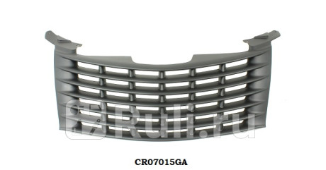 CR07015GA - Решетка радиатора (TYG) Chrysler PT Cruiser (2000-2005) для Chrysler PT Cruiser (2000-2005), TYG, CR07015GA