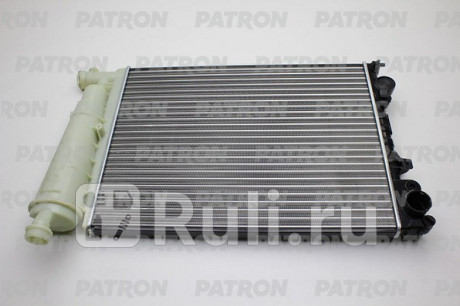 PRS3045 - Радиатор охлаждения (PATRON) Citroen Jumpy (1995-2007) для Citroen Jumpy (1995-2007), PATRON, PRS3045
