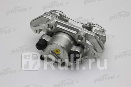 PBRC089 - Суппорт тормозной передний правый (PATRON) Daewoo Nexia N100 (1995-2008) для Daewoo Nexia N100 (1995-2008), PATRON, PBRC089