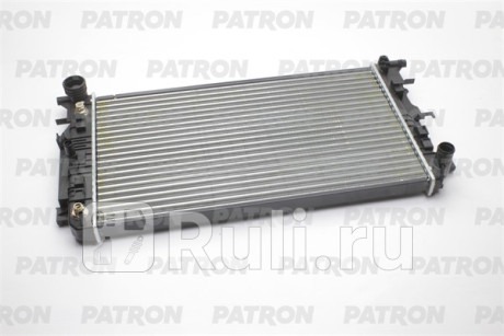 PRS4418 - Радиатор охлаждения (PATRON) Mercedes Sprinter 906 рестайлинг (2013-2021) для Mercedes Sprinter 906 (2013-2021) рестайлинг, PATRON, PRS4418