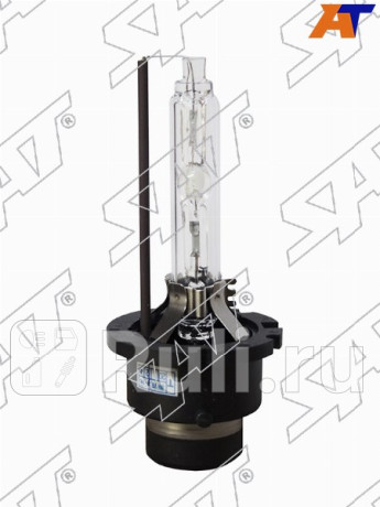 Лампа головного освещения газоразрядная d2s 35w 85v 4300k (линза) SAT ST-D2S-4300K  для прочие, SAT, ST-D2S-4300K