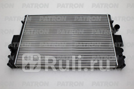 PRS3769 - Радиатор охлаждения (PATRON) Iveco Daily (2000-2006) для Iveco Daily (2000-2006), PATRON, PRS3769