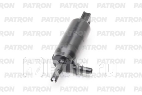 P19-0070 - Моторчик омывателя лобового стекла (PATRON) Audi A1 8X рестайлинг (2014-2018) для Audi A1 8X (2014-2018) рестайлинг, PATRON, P19-0070