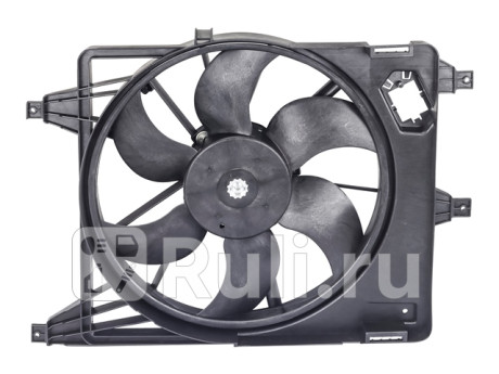 RNL00579108 - Вентилятор радиатора охлаждения (SAILING) Renault Logan 1 Фаза 2 (2009-2015) для Renault Logan 1 (2009-2015) Фаза 2, SAILING, RNL00579108