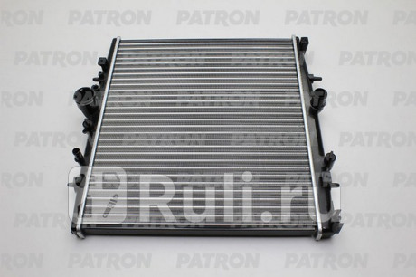 PRS3595 - Радиатор охлаждения (PATRON) Peugeot 807 (2002-2014) для Peugeot 807 (2002-2014), PATRON, PRS3595