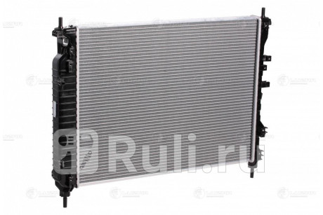 LRc 05190 - Радиатор охлаждения (LUZAR) Chevrolet Captiva (2011-2016) для Chevrolet Captiva (2011-2016), LUZAR, LRc 05190