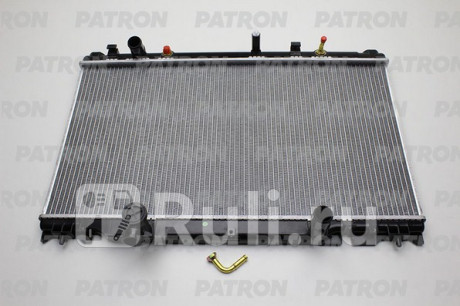 PRS3351 - Радиатор охлаждения (PATRON) Toyota Camry V30 (2001-2006) для Toyota Camry V30 (2001-2006), PATRON, PRS3351