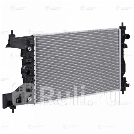 lrc-05153 - Радиатор охлаждения (LUZAR) Chevrolet Cruze (2009-2015) для Chevrolet Cruze (2009-2015), LUZAR, lrc-05153