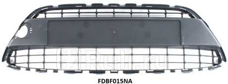FDBF015NA - Решетка переднего бампера (FPI) Ford Fiesta 6 (2008-2012) для Ford Fiesta mk6 (2008-2019), FPI, FDBF015NA