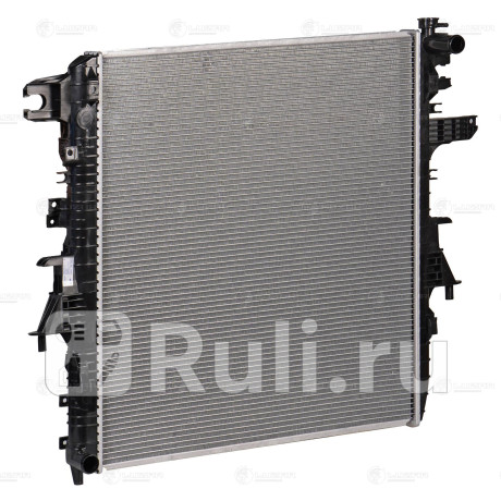 LRC14110 - Радиатор охлаждения (LUZAR) Infiniti QX56 2 (2010-2013) для Infiniti QX56 2 (2010-2013), LUZAR, LRC14110