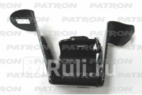 P76-0012T - Кронштейн усилителя переднего бампера правый (PATRON) Opel Corsa B (1993-2000) для Opel Corsa B (1993-2000), PATRON, P76-0012T