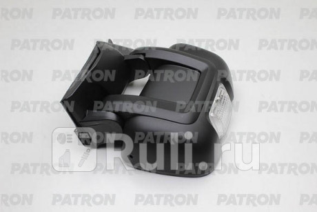 PMG0536M01 - Зеркало левое (PATRON) Citroen Jumper 250 (2006-2014) для Citroen Jumper 250 (2006-2014), PATRON, PMG0536M01