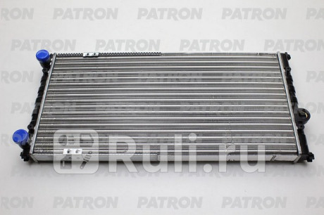 PRS3521 - Радиатор охлаждения (PATRON) Seat Cordoba рестайлинг (1999-2002) для Seat Cordoba (1999-2002) рестайлинг, PATRON, PRS3521