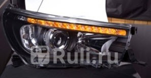 SK3490-HLX15-EGJM - Тюнинг-фары (комплект) (SONAR) Toyota Hilux (2015-) для Toyota Hilux (2015-2020), SONAR, SK3490-HLX15-EGJM