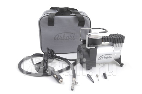 Автомобильный компрессор для накачки шин, производительность 35л/мин Arbori ARBORI.S.735 для Автотовары, Arbori, ARBORI.S.735