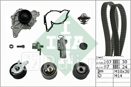 530053930 - Комплект грм (INA) AUDI A8 D2 (1994-2002) для Audi A8 D2 (1994-2002), INA, 530053930