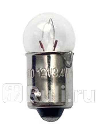 1255 - Лампа T4W (1,5W) KOITO 3300K для Автомобильные лампы, Koito, 1255