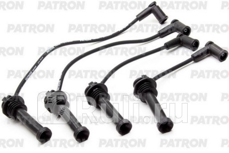 PSCI2061 - Высоковольтные провода (PATRON) Ford Focus 2 рестайлинг (2008-2011) для Ford Focus 2 (2008-2011) рестайлинг, PATRON, PSCI2061