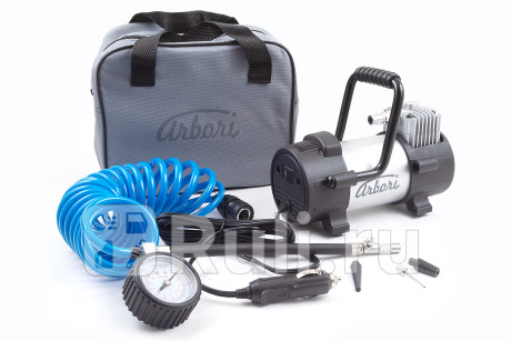 Автомобильный компрессор для накачки шин, производительность 40л/мин Arbori ARBORI.X.740 для Автотовары, Arbori, ARBORI.X.740
