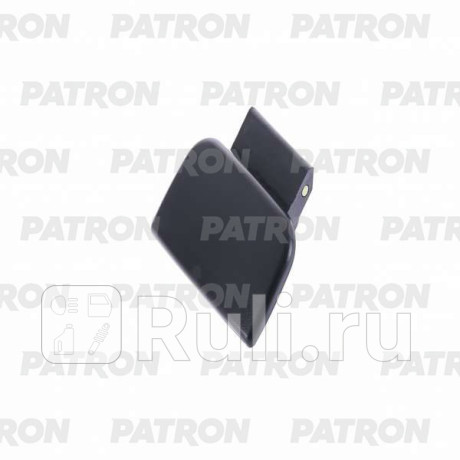 P20-1401 - Ручка передней левой/правой двери наружная (PATRON) Citroen Saxo (1996-2003) для Citroen Saxo (1996-2003), PATRON, P20-1401
