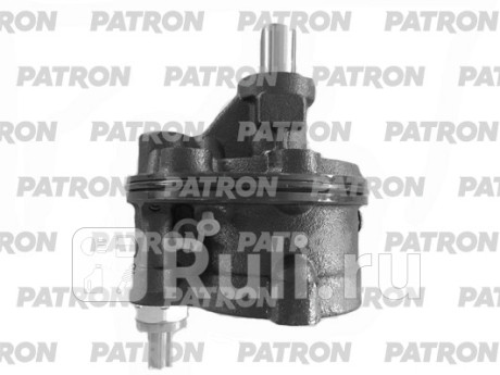 PPS107 - Насос гур (PATRON) Chrysler Town&Country (1995-2000) для Chrysler Town&Country (1995-2000), PATRON, PPS107
