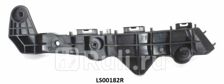 LS00182R - Крепление переднего бампера правое (CrossOcean) Lexus NX (2014-2017) для Lexus NX (2014-2021), CrossOcean, LS00182R