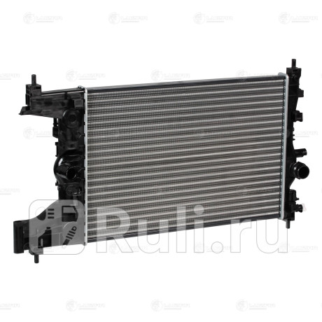 LRC2116 - Радиатор охлаждения (LUZAR) Chevrolet Cruze (2009-2015) для Chevrolet Cruze (2009-2015), LUZAR, LRC2116