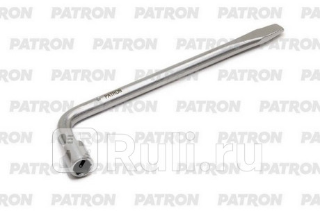 Ключ баллонный l-образный 17 мм, 350 мм PATRON P-681B17 для Автотовары, PATRON, P-681B17