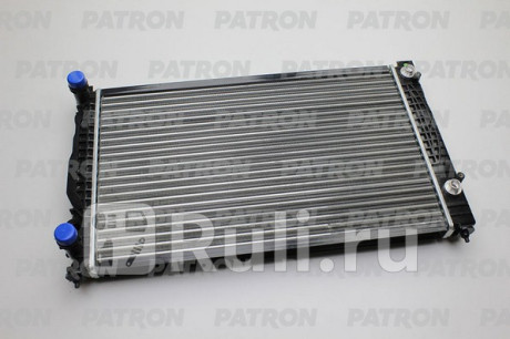 PRS3383 - Радиатор охлаждения (PATRON) Audi A4 B5 рестайлинг (1999-2001) для Audi A4 B5 (1999-2001) рестайлинг, PATRON, PRS3383