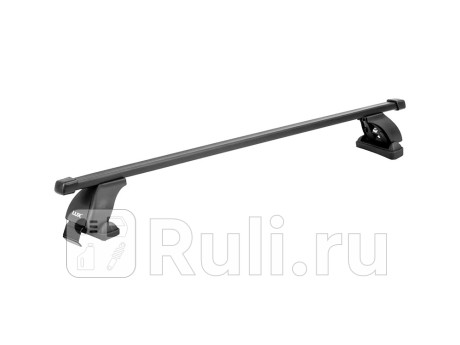 842563 - Багажник на рейлинги (LUX) Ford Expedition 2 (2002-2006) для Ford Expedition 2 (2002-2006), LUX, 842563