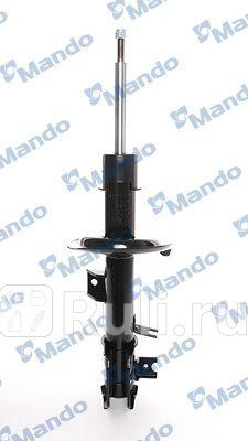 MSS016171 - Амортизатор подвески передний правый (MANDO) Fiat Sedici (2005-2014) для Fiat Sedici (2005-2014), MANDO, MSS016171