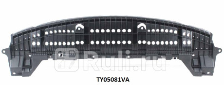 TY05081VA - Пыльник двигателя (TYG) Toyota Corolla 150 (2006-2009) для Toyota Corolla 150 (2006-2009), TYG, TY05081VA
