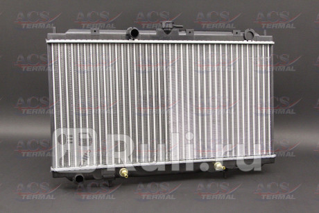 257345 - Радиатор охлаждения (ACS TERMAL) Nissan Almera N16 (2002-2006) для Nissan Almera N16 (2002-2006), ACS TERMAL, 257345