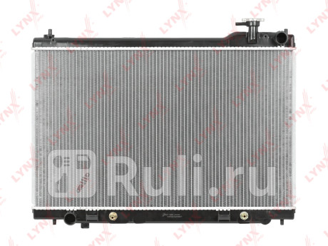 rb-2313 - Радиатор охлаждения (LYNXAUTO) Infiniti FX 35 (2002-2009) для Infiniti FX S50 (2002-2009), LYNXAUTO, rb-2313