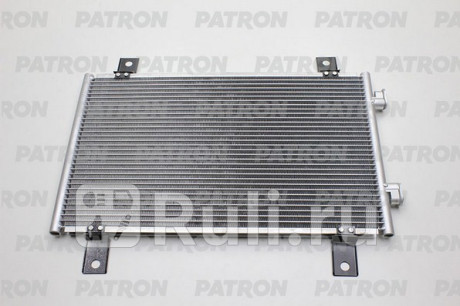 PRS1298 - Радиатор кондиционера (PATRON) Citroen Jumper 244 (2002-2006) для Citroen Jumper 244 (2002-2006), PATRON, PRS1298