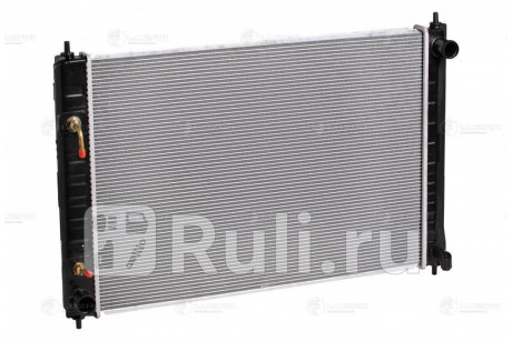 lrc-141av - Радиатор охлаждения (LUZAR) Nissan Murano Z51 (2007-2015) для Nissan Murano Z51 (2007-2015), LUZAR, lrc-141av