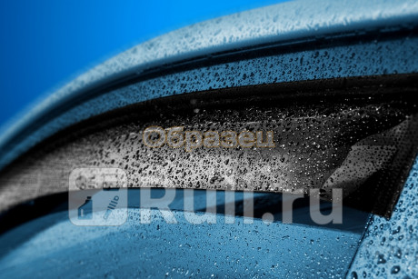 REINWV291 - Дефлекторы окон (4 шт.) (REIN) Datsun on-DO (2014-2020) для Datsun on-DO (2014-2020), REIN, REINWV291