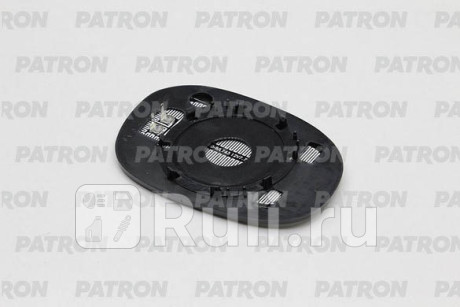 PMG2909G01 - Зеркальный элемент левый (PATRON) Citroen Xsara Picasso (1999-2003) для Citroen Xsara Picasso (1999-2003), PATRON, PMG2909G01