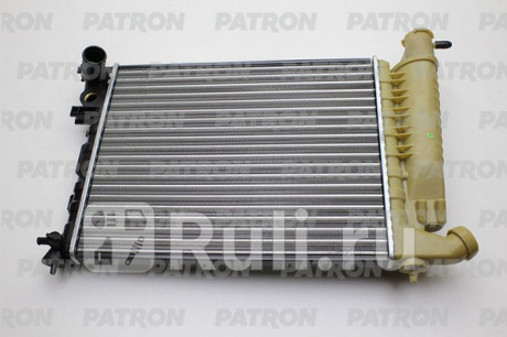 PRS3316 - Радиатор охлаждения (PATRON) Citroen Xsara (1997-2000) для Citroen Xsara (1997-2000), PATRON, PRS3316