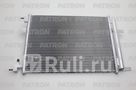 PRS1299KOR - Радиатор кондиционера (PATRON) Chevrolet Cruze (2009-2015) для Chevrolet Cruze (2009-2015), PATRON, PRS1299KOR