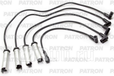 PSCI1044 - Высоковольтные провода (PATRON) Daewoo Espero (1990-1999) для Daewoo Espero (1990-1999), PATRON, PSCI1044