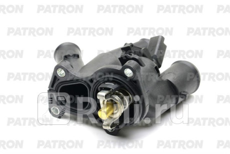 PE21182 - Термостат (PATRON) Ford C MAX (2007-2010) для Ford C-MAX (2007-2010), PATRON, PE21182