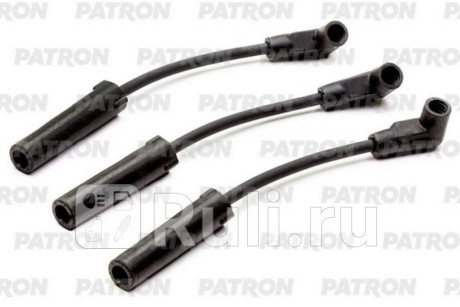 PSCI1038 - Высоковольтные провода (PATRON) Daewoo Nexia N100 (1995-2008) для Daewoo Nexia N100 (1995-2008), PATRON, PSCI1038