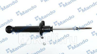 MSS015513 - Амортизатор подвески задний (1 шт.) (MANDO) Nissan Almera N16 (2002-2006) для Nissan Almera N16 (2002-2006), MANDO, MSS015513