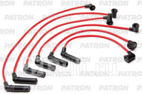 PSCI2013 - Высоковольтные провода (PATRON) Dodge Stratus (1995-2000) для Dodge Stratus (1995-2000), PATRON, PSCI2013