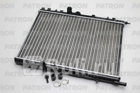 PRS4056 - Радиатор охлаждения (PATRON) Citroen Xsara (1997-2000) для Citroen Xsara (1997-2000), PATRON, PRS4056