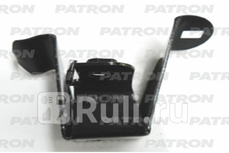 P76-0011T - Кронштейн усилителя переднего бампера левый (PATRON) Opel Corsa B (1993-2000) для Opel Corsa B (1993-2000), PATRON, P76-0011T