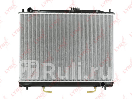 rb-2311 - Радиатор охлаждения (LYNXAUTO) Mitsubishi Pajero 4 (2006-2022) для Mitsubishi Pajero 4 (2006-2022), LYNXAUTO, rb-2311