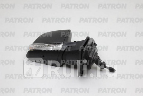 PMG1152M02 - Зеркало правое (PATRON) Fiat Doblo 2 (2010-2015) для Fiat Doblo 2 (2010-2015), PATRON, PMG1152M02