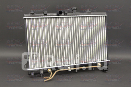 336663 - Радиатор охлаждения (ACS TERMAL) Kia Rio 1 (2002-2005) для Kia Rio 1 (1999-2005), ACS TERMAL, 336663